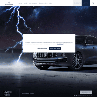 A complete backup of https://maserati.it