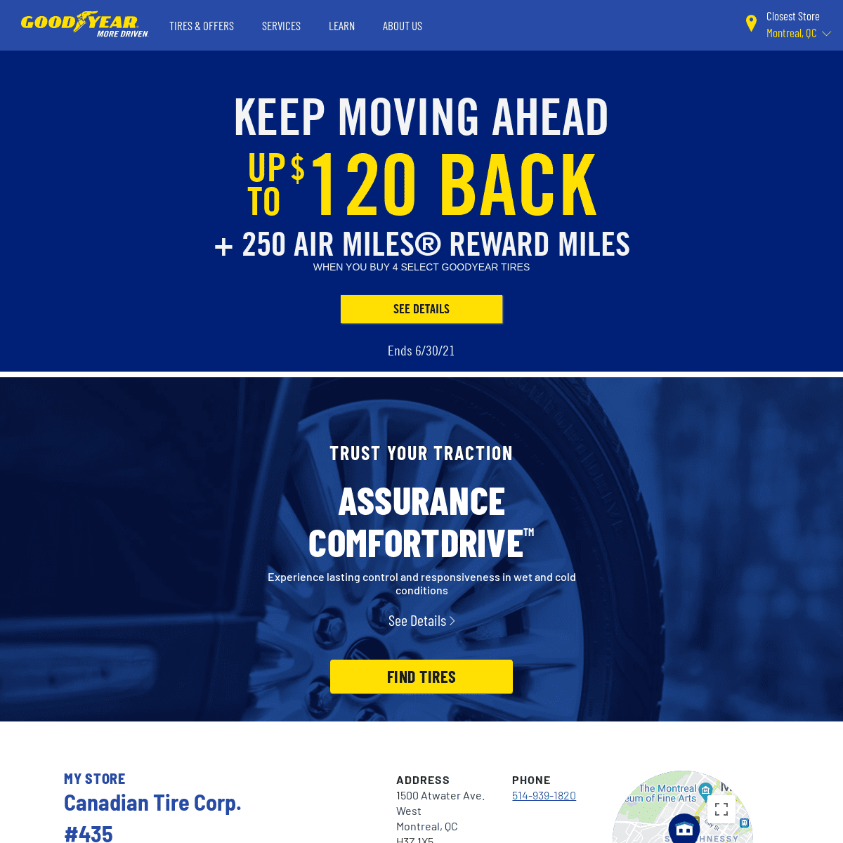 A complete backup of https://goodyear.ca