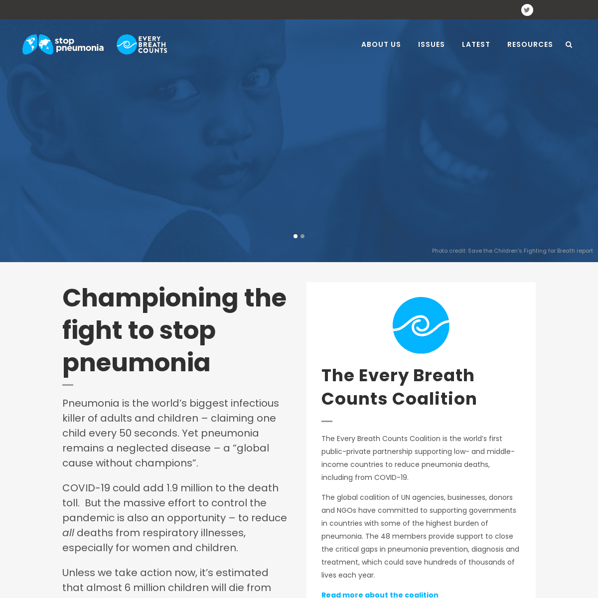 A complete backup of https://stoppneumonia.org