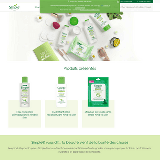 A complete backup of https://simpleskincare.com