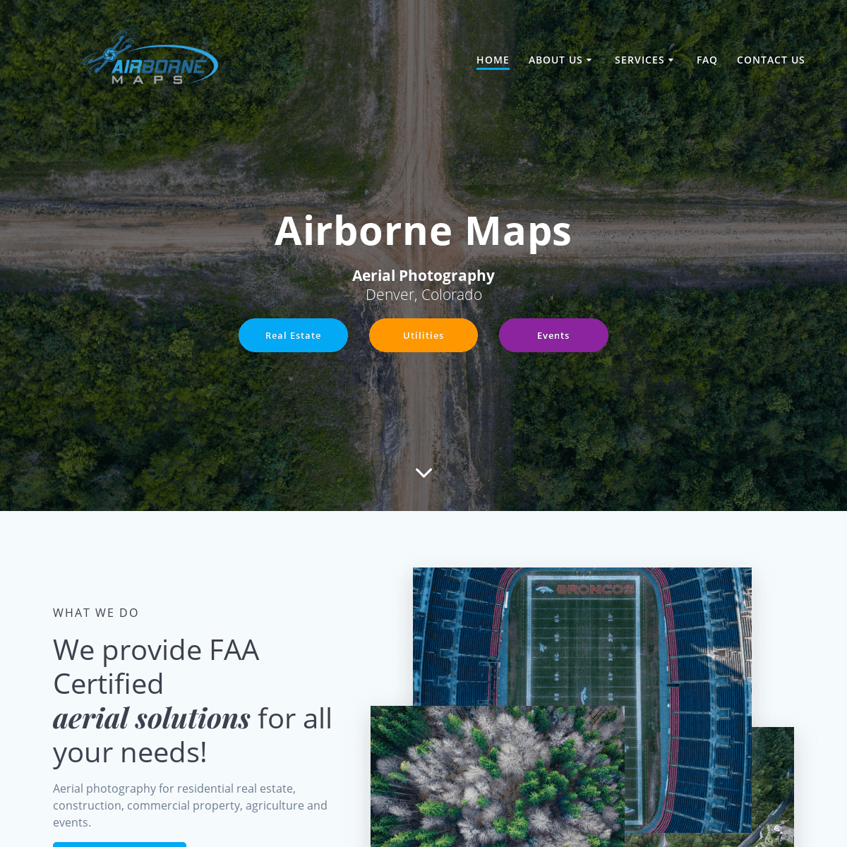 A complete backup of https://airbornemaps.com