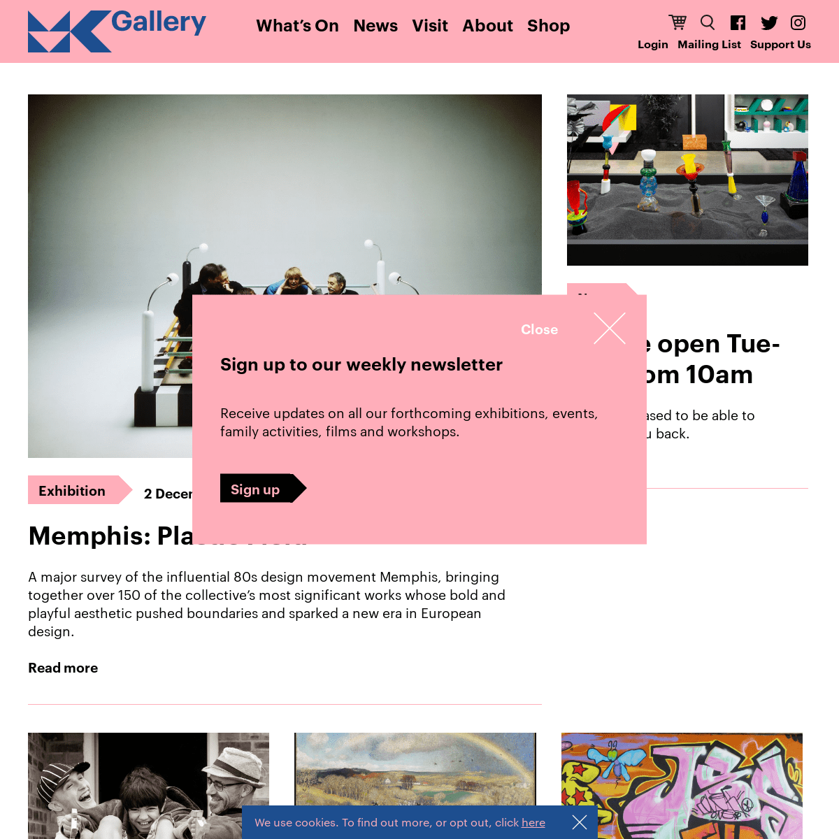 A complete backup of https://mkgallery.org