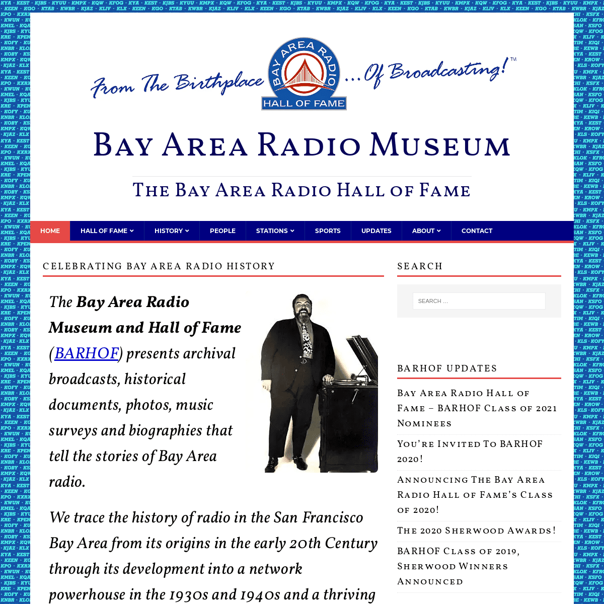A complete backup of https://bayarearadio.org