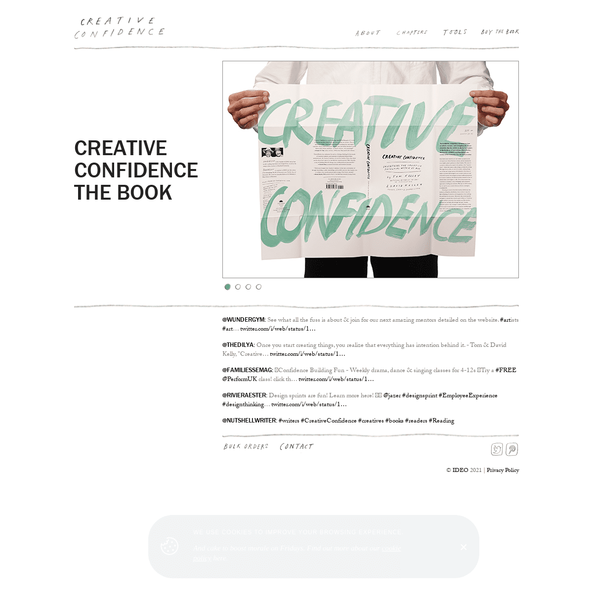 A complete backup of https://creativeconfidence.com