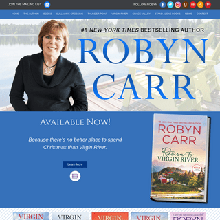 A complete backup of https://robyncarr.com