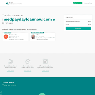 A complete backup of https://needpaydayloannow.com