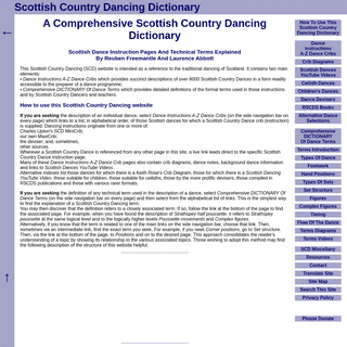 A complete backup of https://scottish-country-dancing-dictionary.com