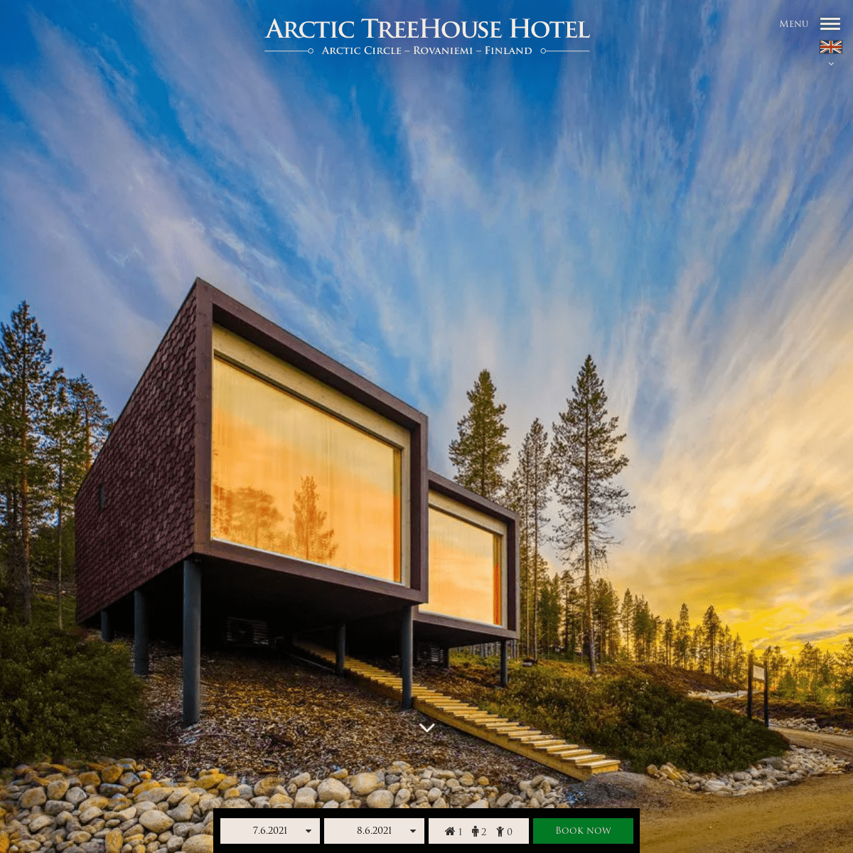 A complete backup of https://arctictreehousehotel.com
