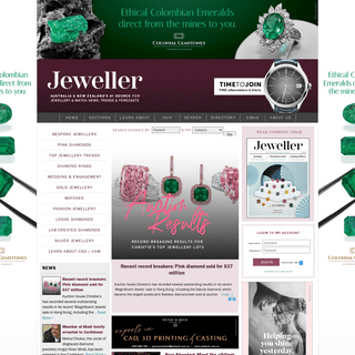 A complete backup of https://jewellermagazine.com