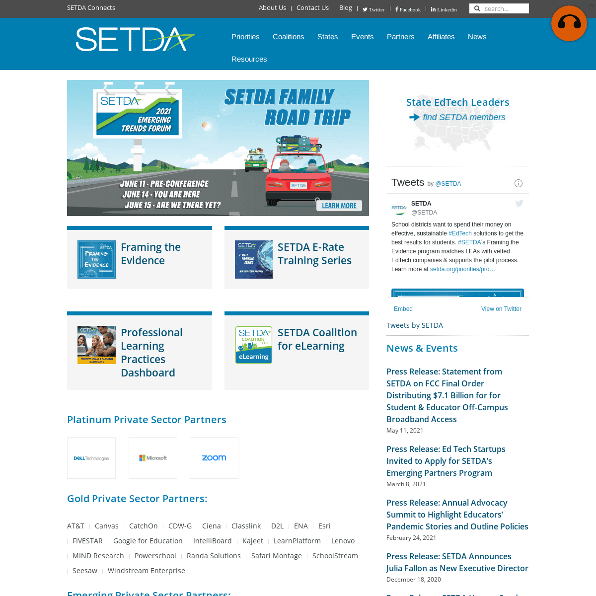 A complete backup of https://setda.org