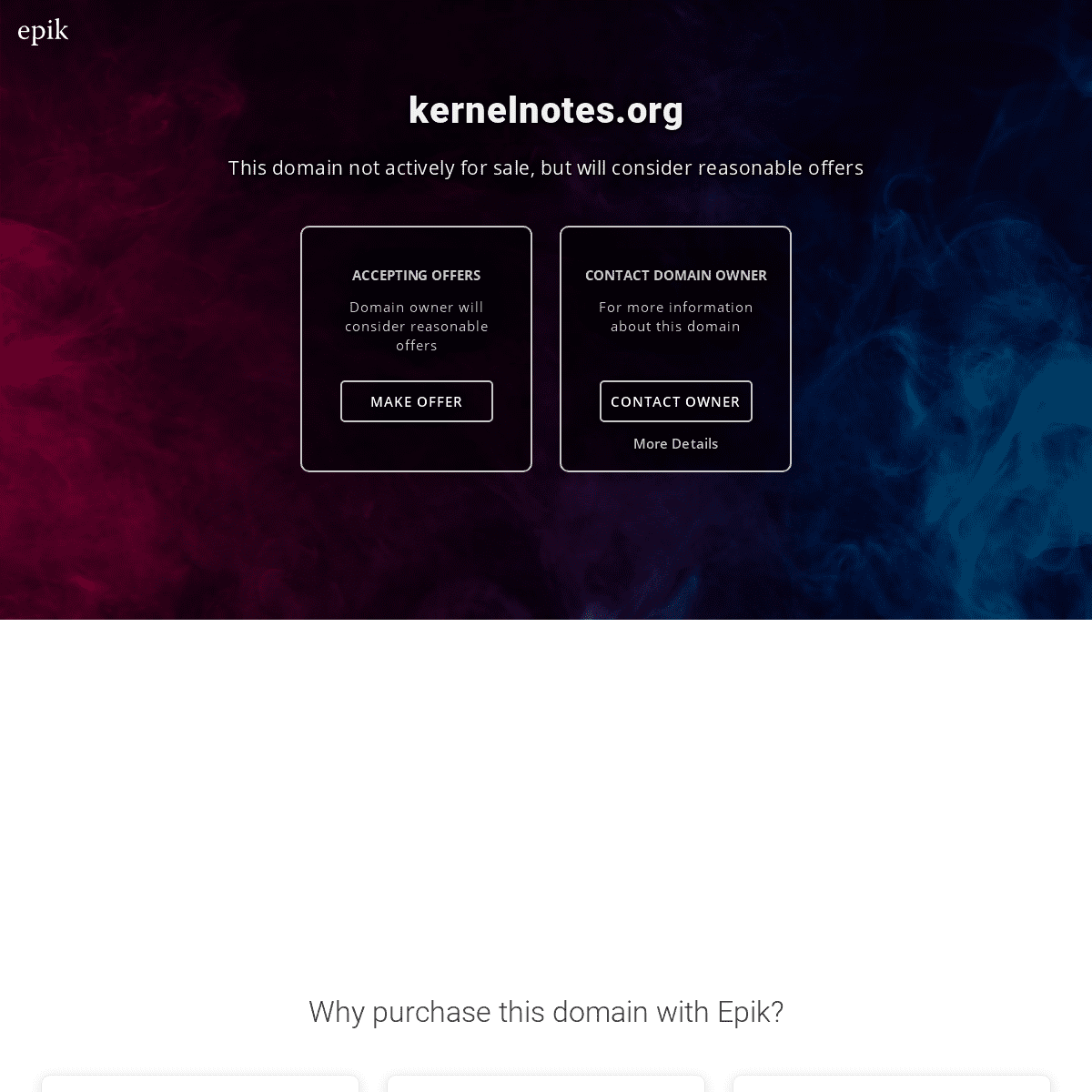 A complete backup of https://kernelnotes.org