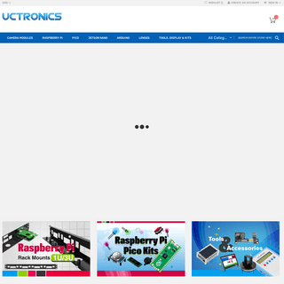 A complete backup of https://uctronics.com