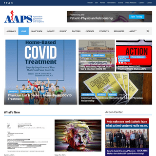 A complete backup of https://aapsonline.org