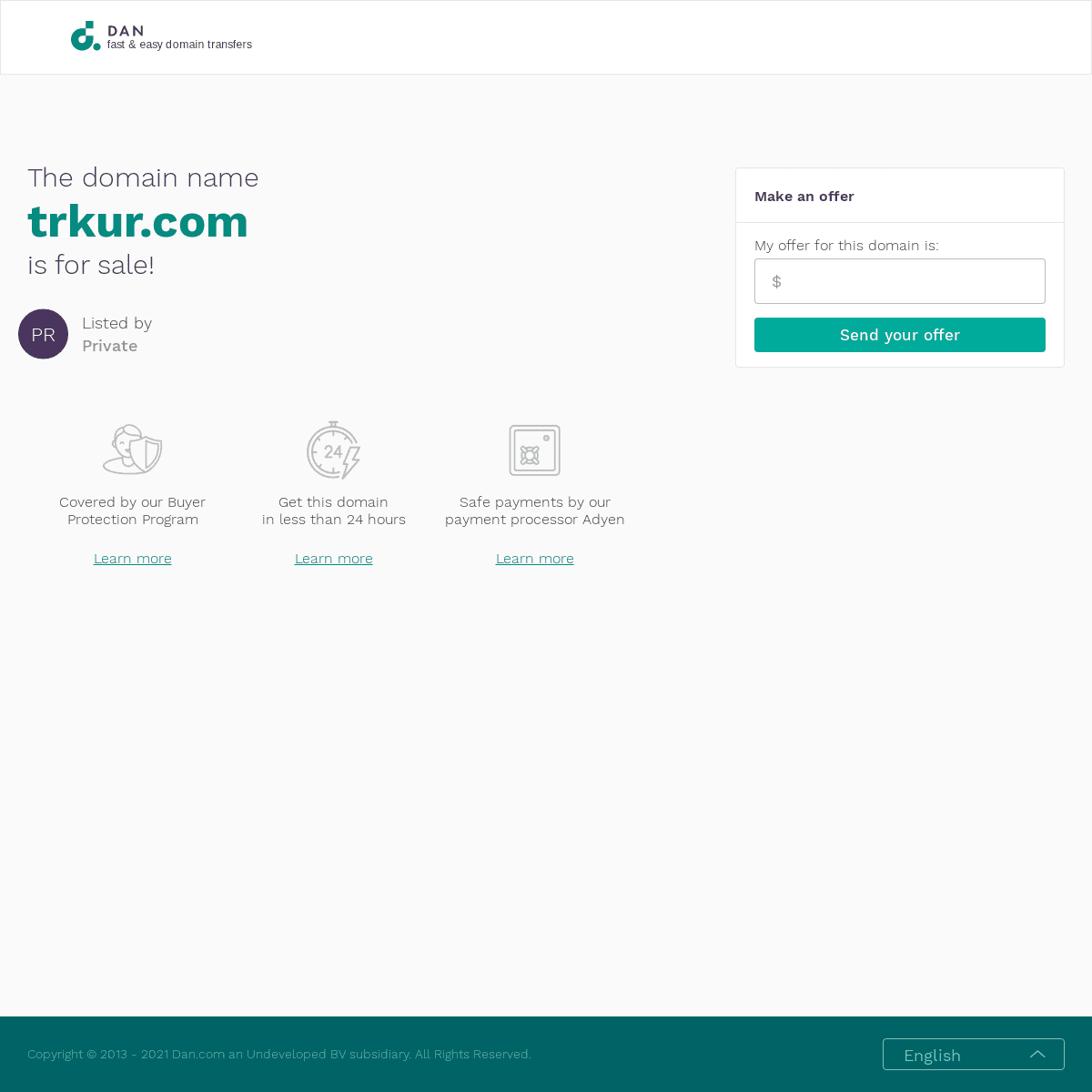 A complete backup of https://trkur.com