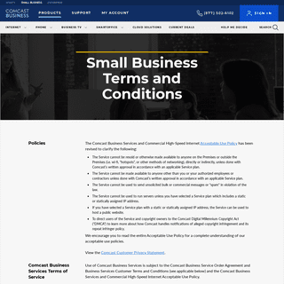 A complete backup of https://business.comcast.com/terms-conditions-smb