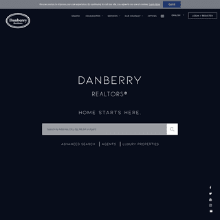 A complete backup of https://danberry.com
