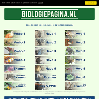 A complete backup of https://biologiepagina.nl