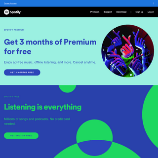 A complete backup of https://spotifyartists.com