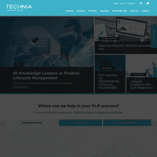 A complete backup of https://technia.com