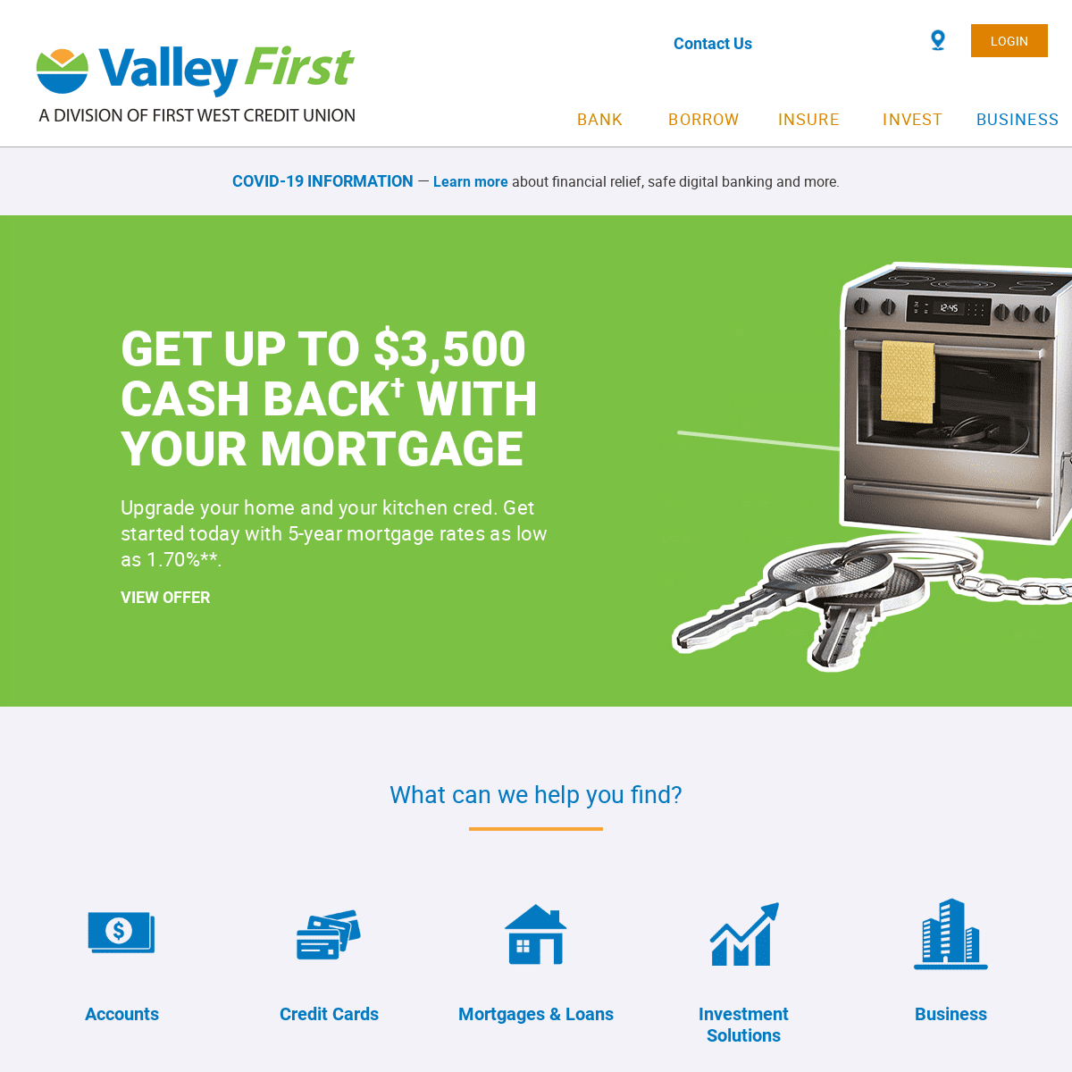A complete backup of https://valleyfirst.com
