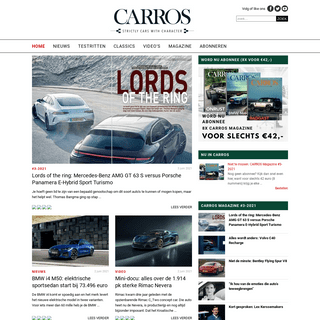 A complete backup of https://carros.nl