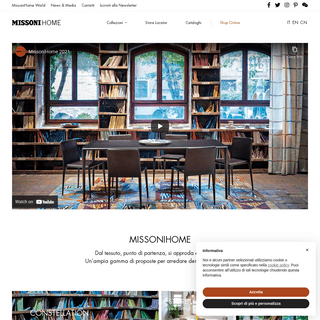 A complete backup of https://missonihome.com