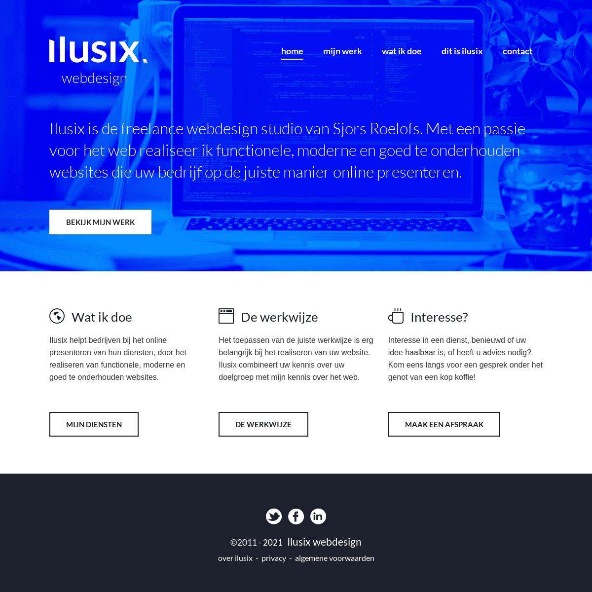 A complete backup of https://ilusix.nl