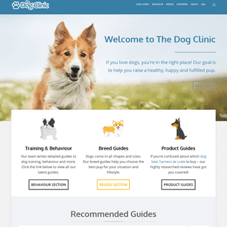 A complete backup of https://thedogclinic.com