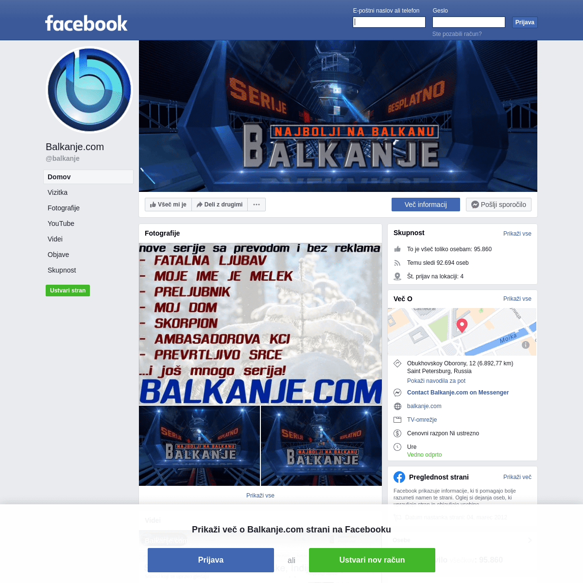 A complete backup of https://sl-si.facebook.com/balkanje