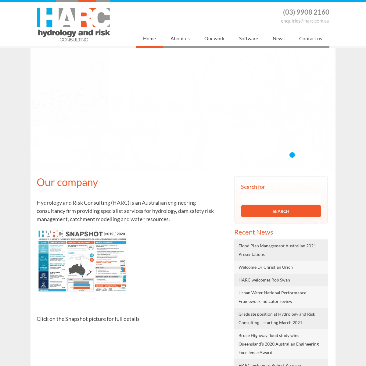 A complete backup of https://harc.com.au