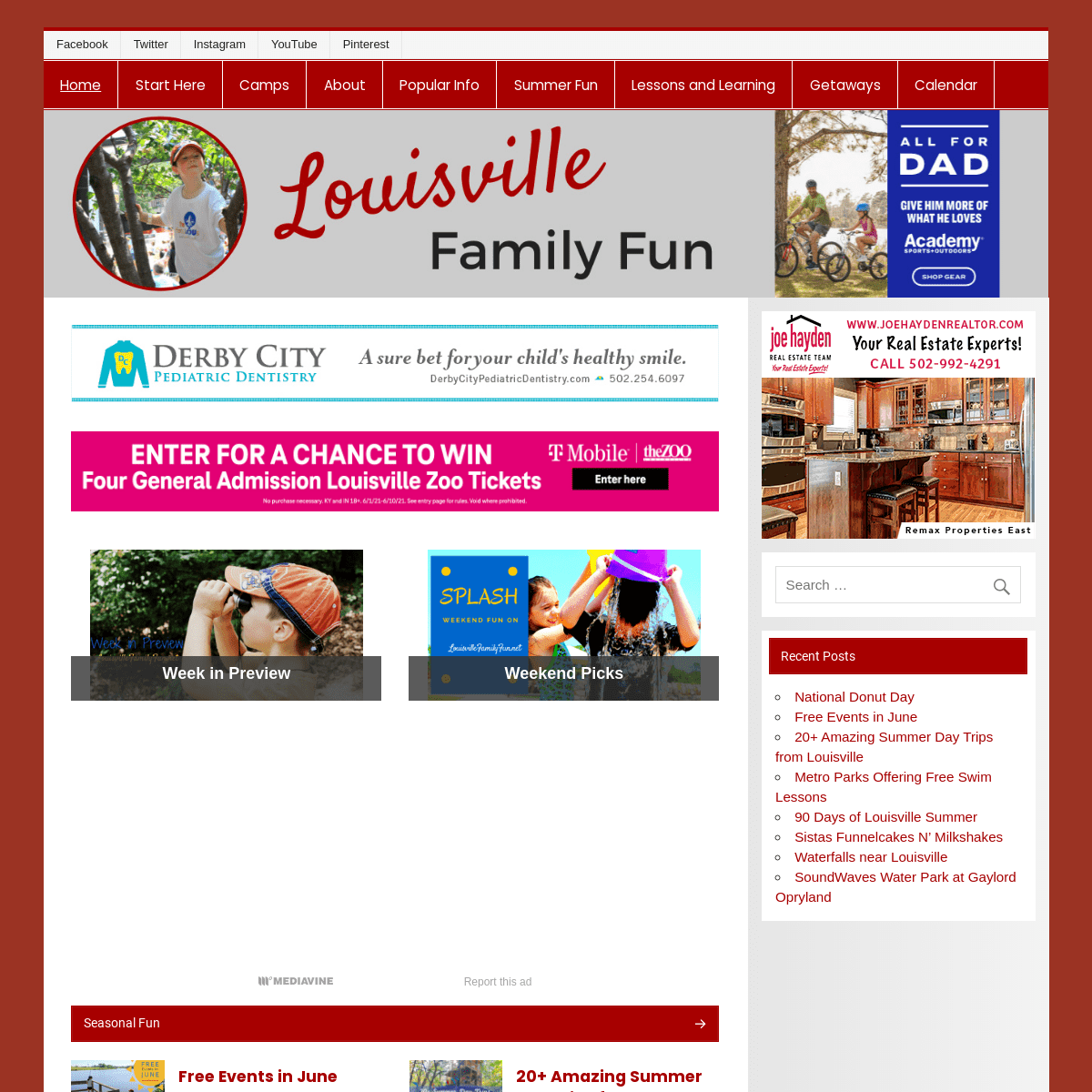 A complete backup of https://louisvillefamilyfun.net