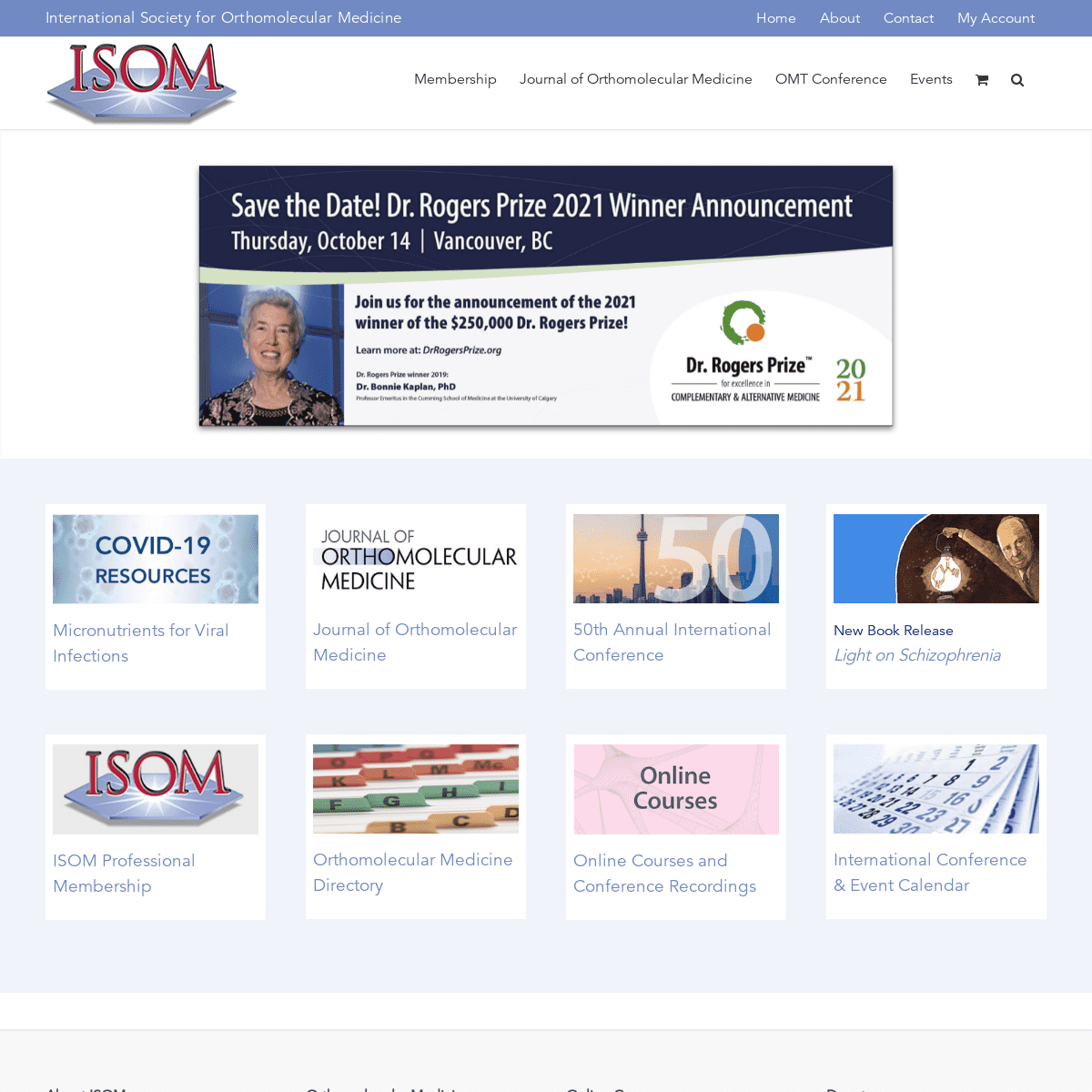 A complete backup of https://isom.ca