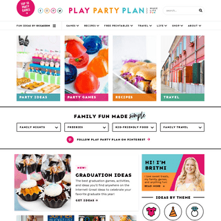 A complete backup of https://playpartyplan.com