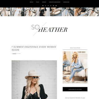A complete backup of https://soheather.com