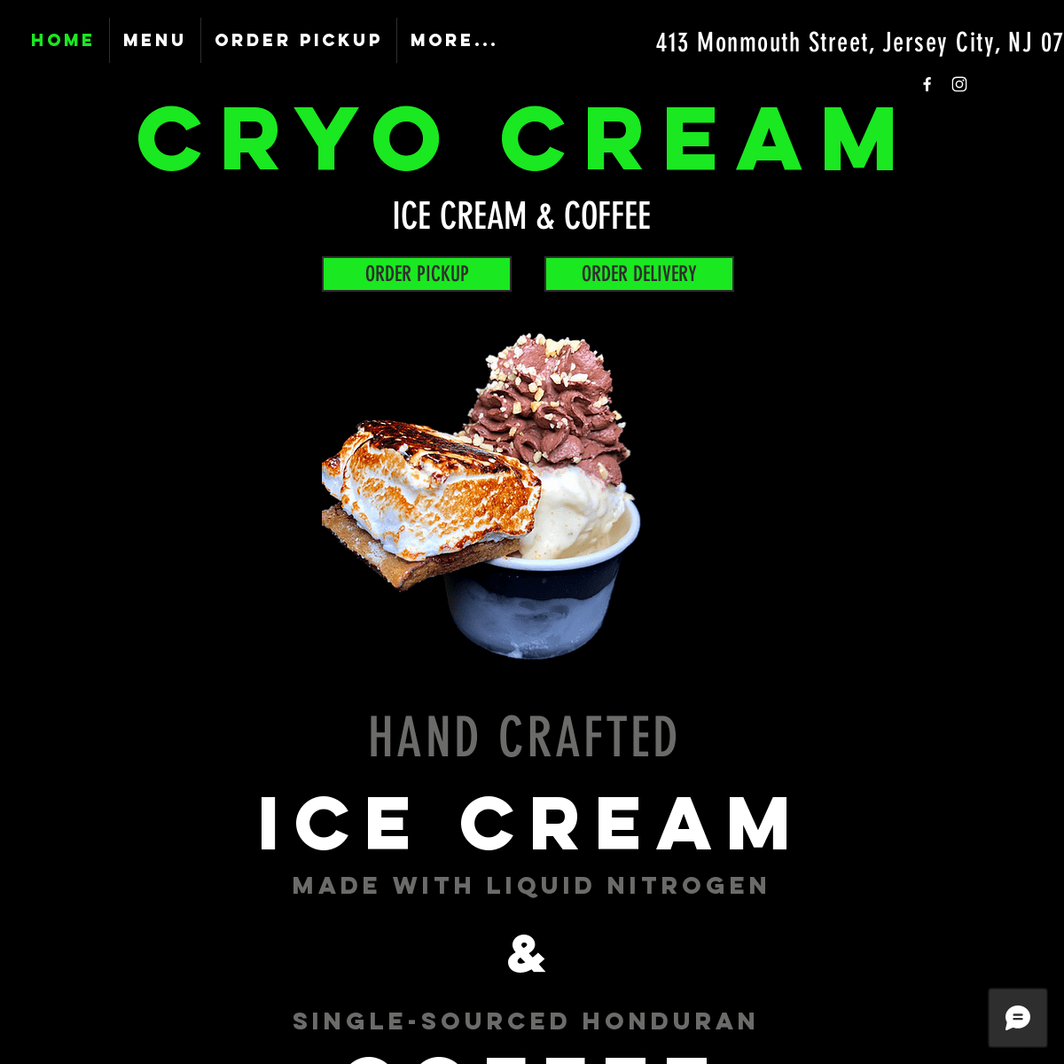 A complete backup of https://cryocreamcorp.com