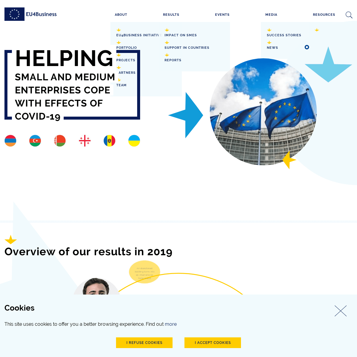 A complete backup of https://eu4business.eu