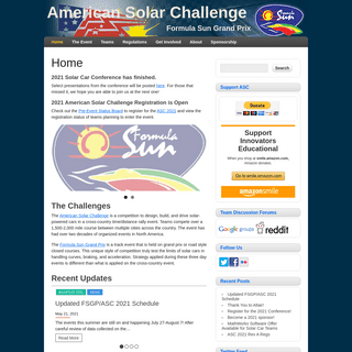A complete backup of https://americansolarchallenge.org
