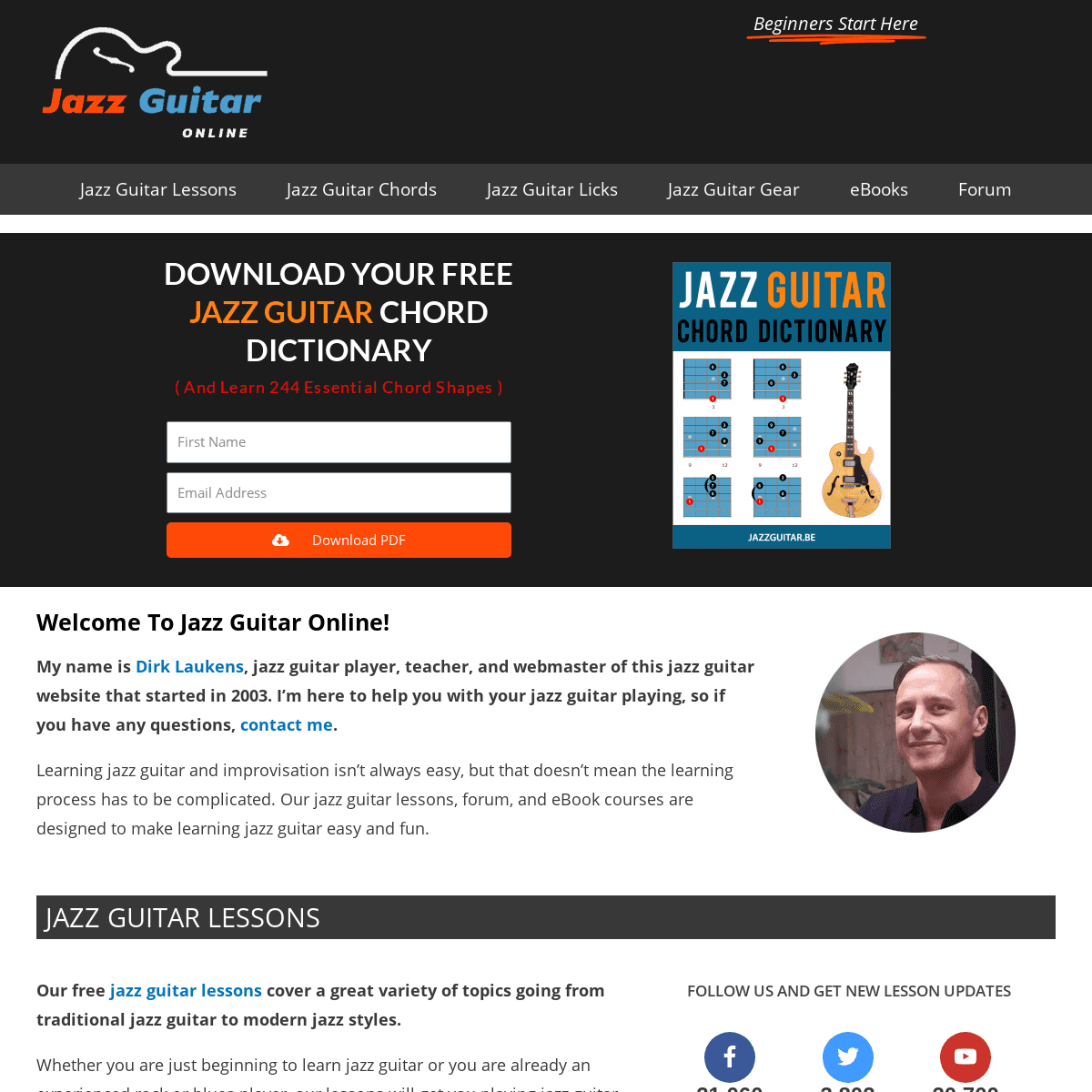 A complete backup of https://jazzguitar.be