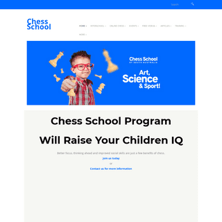 A complete backup of https://chessschool.com.au