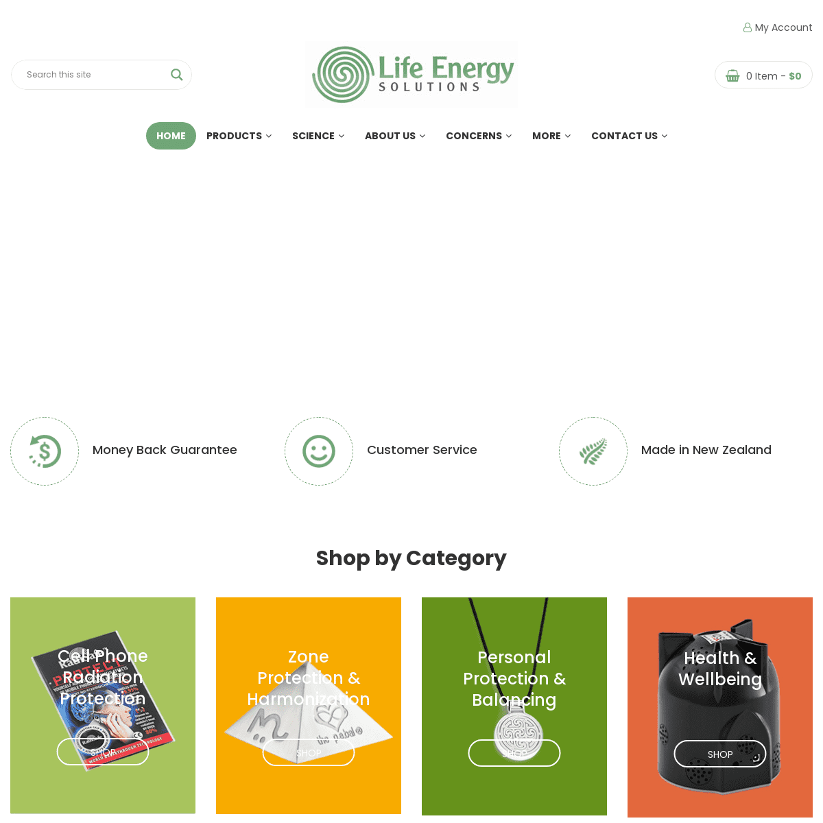 A complete backup of https://lifeenergysolutions.com