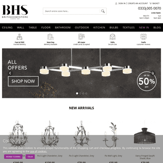 A complete backup of https://www.bhs.com/