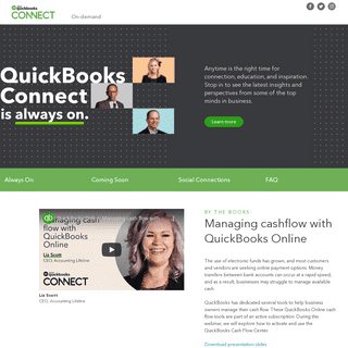 A complete backup of https://quickbooksconnect.com