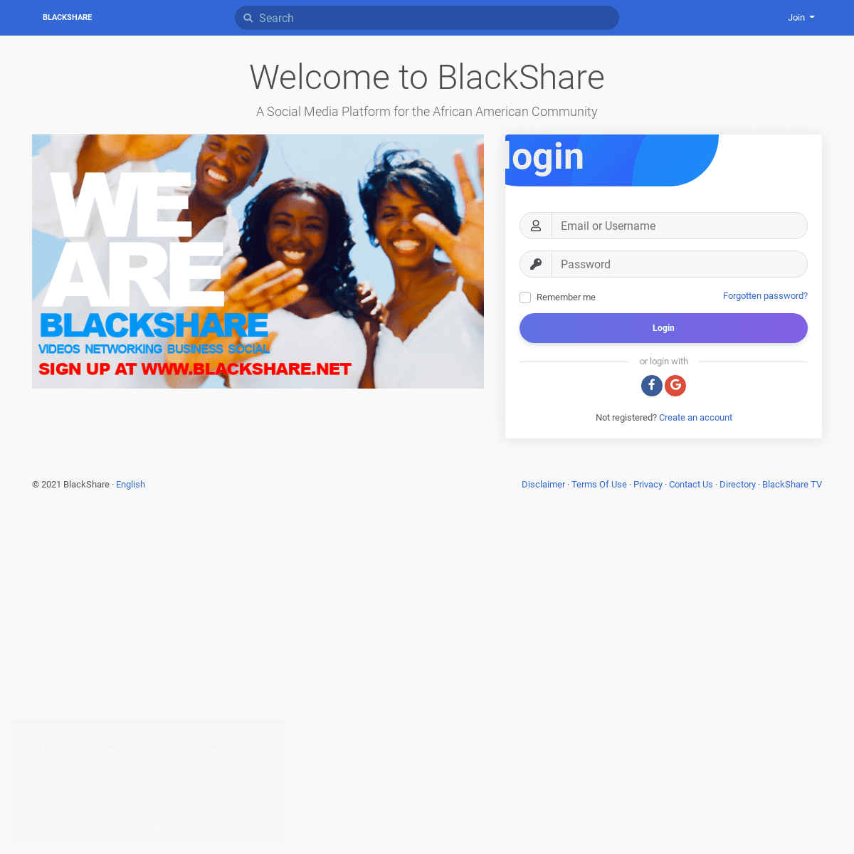 A complete backup of https://blackshare.net