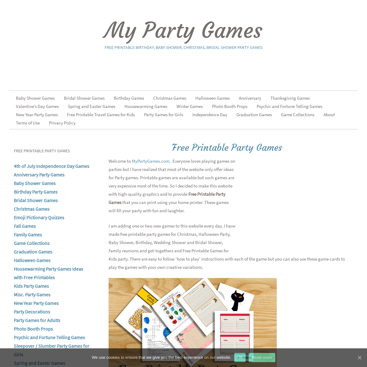 A complete backup of https://mypartygames.com
