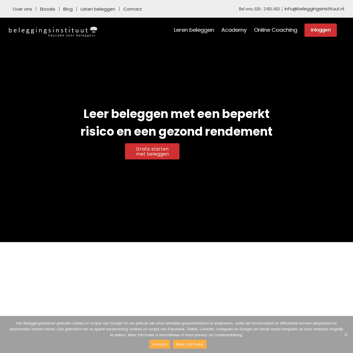 A complete backup of https://beleggingsinstituut.nl