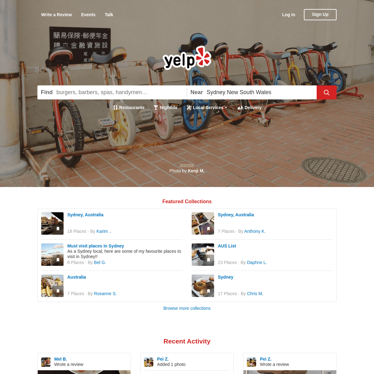 A complete backup of https://yelp.com.au