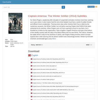 A complete backup of https://opensubtitle.info/Captain_America_The_Winter_Soldier_2014_Subtitles