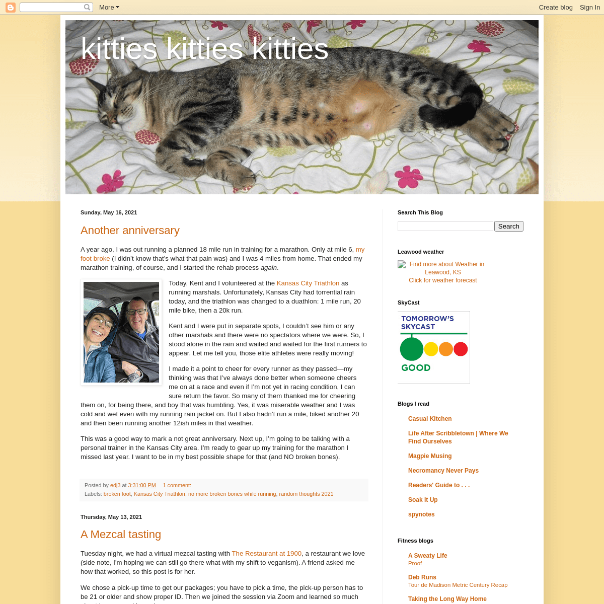 A complete backup of https://kittiesx3.blogspot.com/