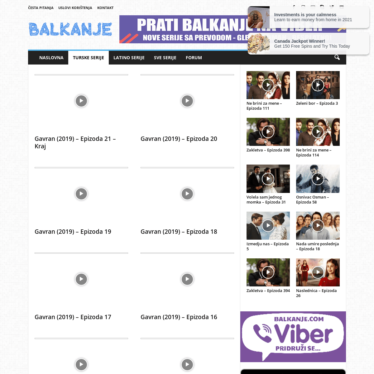 A complete backup of https://balkanje.com/turske-serije/gavran-2019/