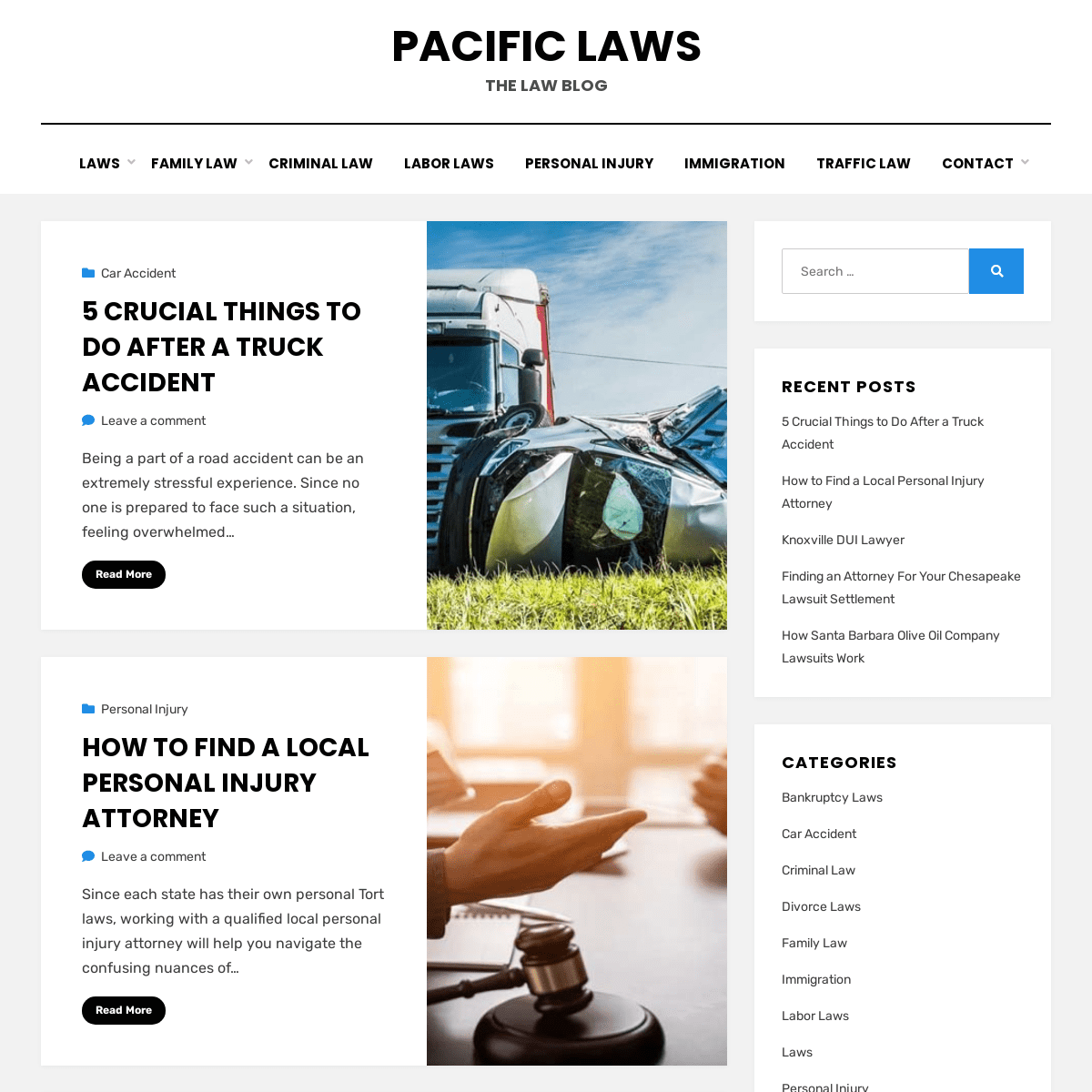 A complete backup of https://pacificlaws.com